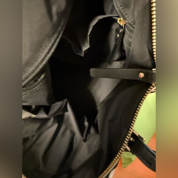 Kate Spade Watson Lane Maya Nylon Striped Tote - Picture 10 of 13